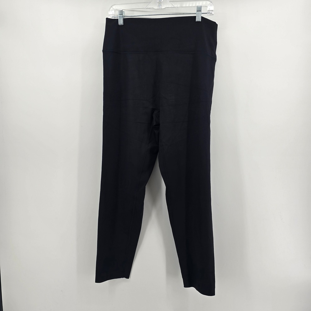 Aerie Chill Play Move Leggings Womens XXL Black High Waisted Active NWT